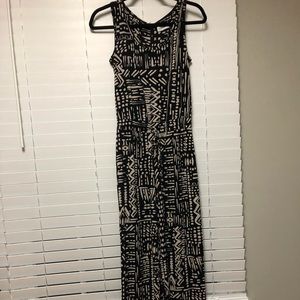 Full Length Cinched Waist Jumpsuit